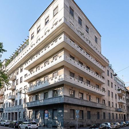 Classbnb - Due Moderni Appartamenti A 1Km Dall'Arco Della Pace Mailand Exterior foto