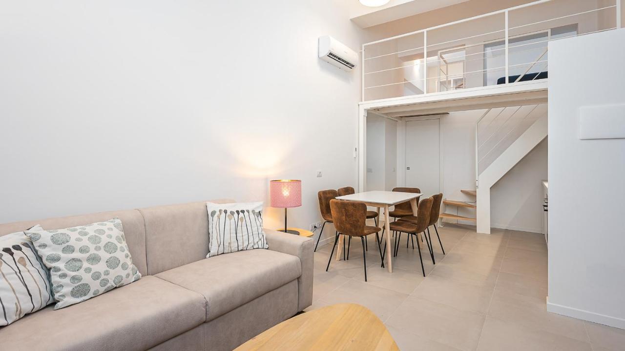 Classbnb - Due Moderni Appartamenti A 1Km Dall'Arco Della Pace Mailand Exterior foto