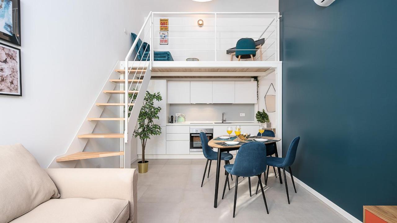 Classbnb - Due Moderni Appartamenti A 1Km Dall'Arco Della Pace Mailand Exterior foto
