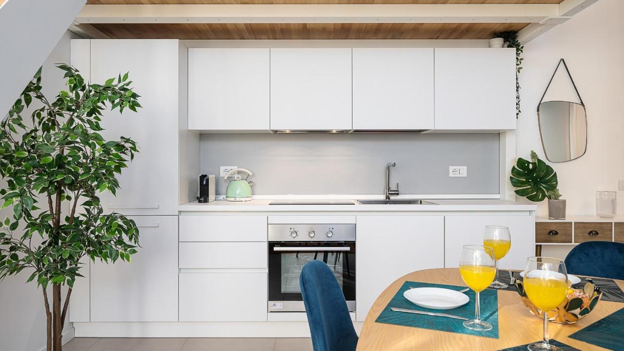 Classbnb - Due Moderni Appartamenti A 1Km Dall'Arco Della Pace Mailand Exterior foto