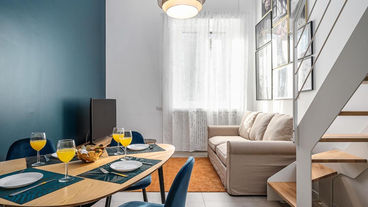 Classbnb - Due Moderni Appartamenti A 1Km Dall'Arco Della Pace Mailand Exterior foto