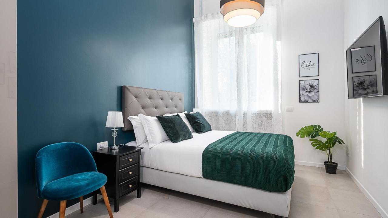 Classbnb - Due Moderni Appartamenti A 1Km Dall'Arco Della Pace Mailand Exterior foto