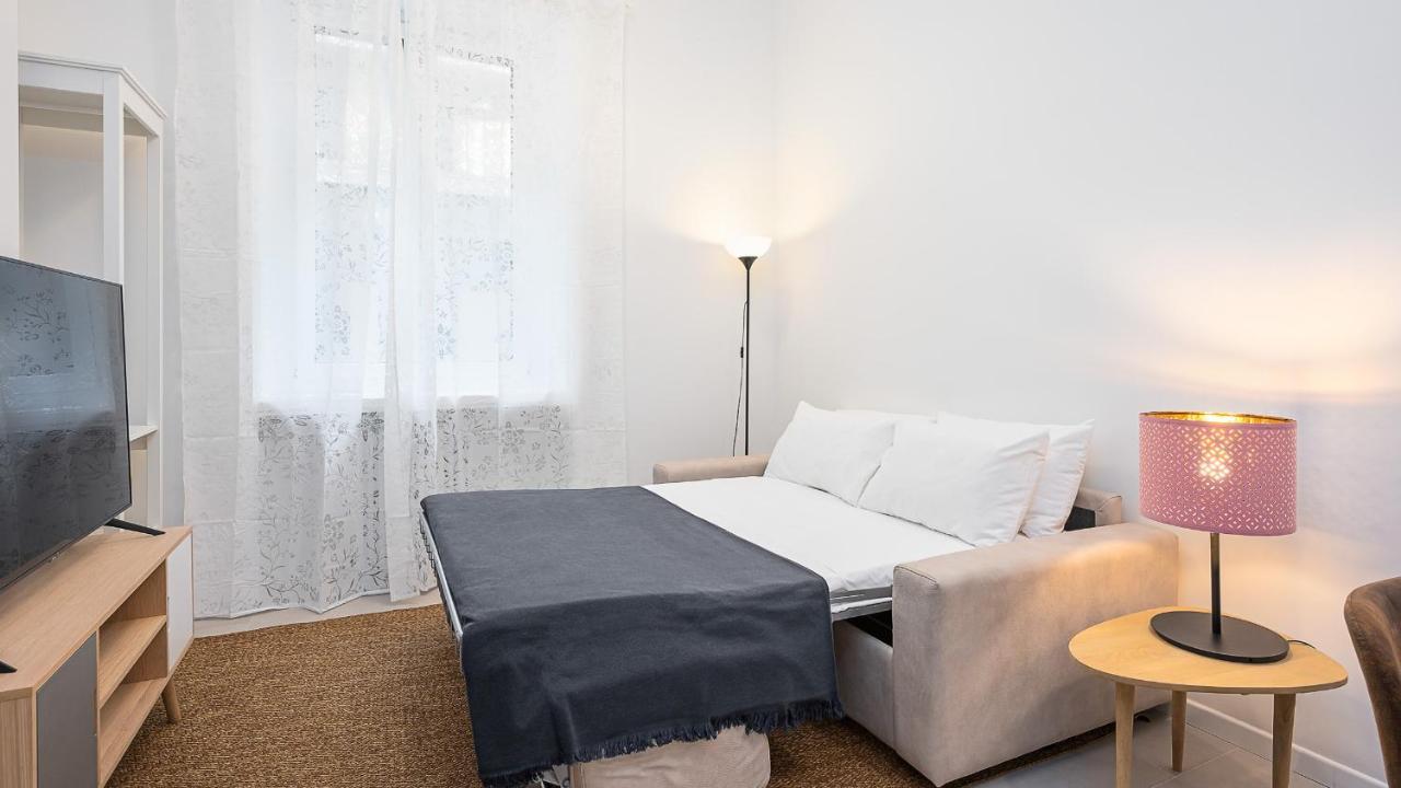 Classbnb - Due Moderni Appartamenti A 1Km Dall'Arco Della Pace Mailand Exterior foto
