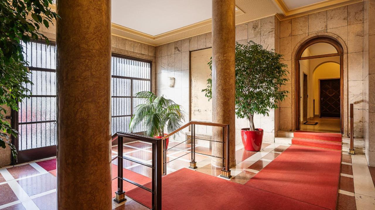 Classbnb - Due Moderni Appartamenti A 1Km Dall'Arco Della Pace Mailand Exterior foto