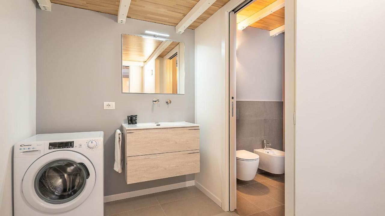 Classbnb - Due Moderni Appartamenti A 1Km Dall'Arco Della Pace Mailand Exterior foto