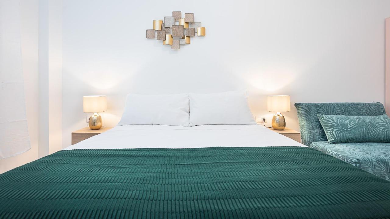Classbnb - Due Moderni Appartamenti A 1Km Dall'Arco Della Pace Mailand Exterior foto